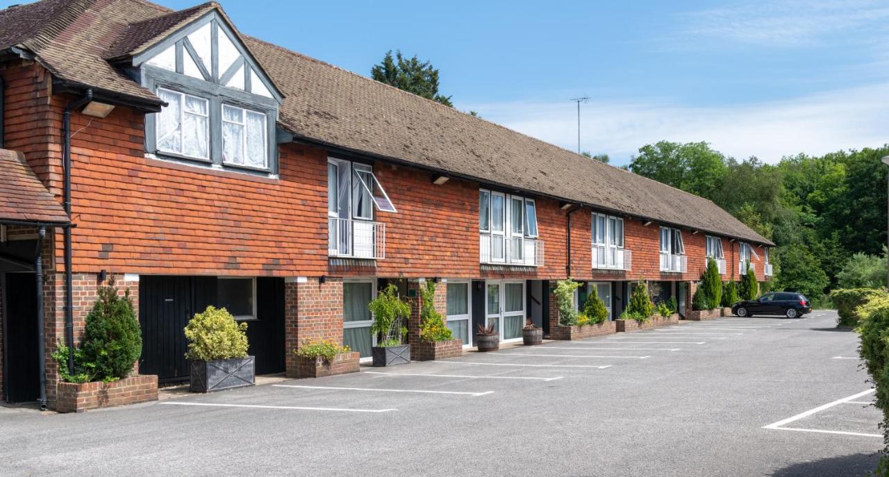 Buffalo Bill'S Hotel East Hoathly with Halland Exterior foto